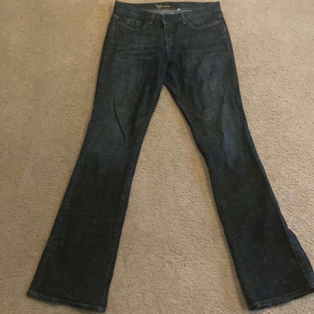 Vintage Bebe Jeans